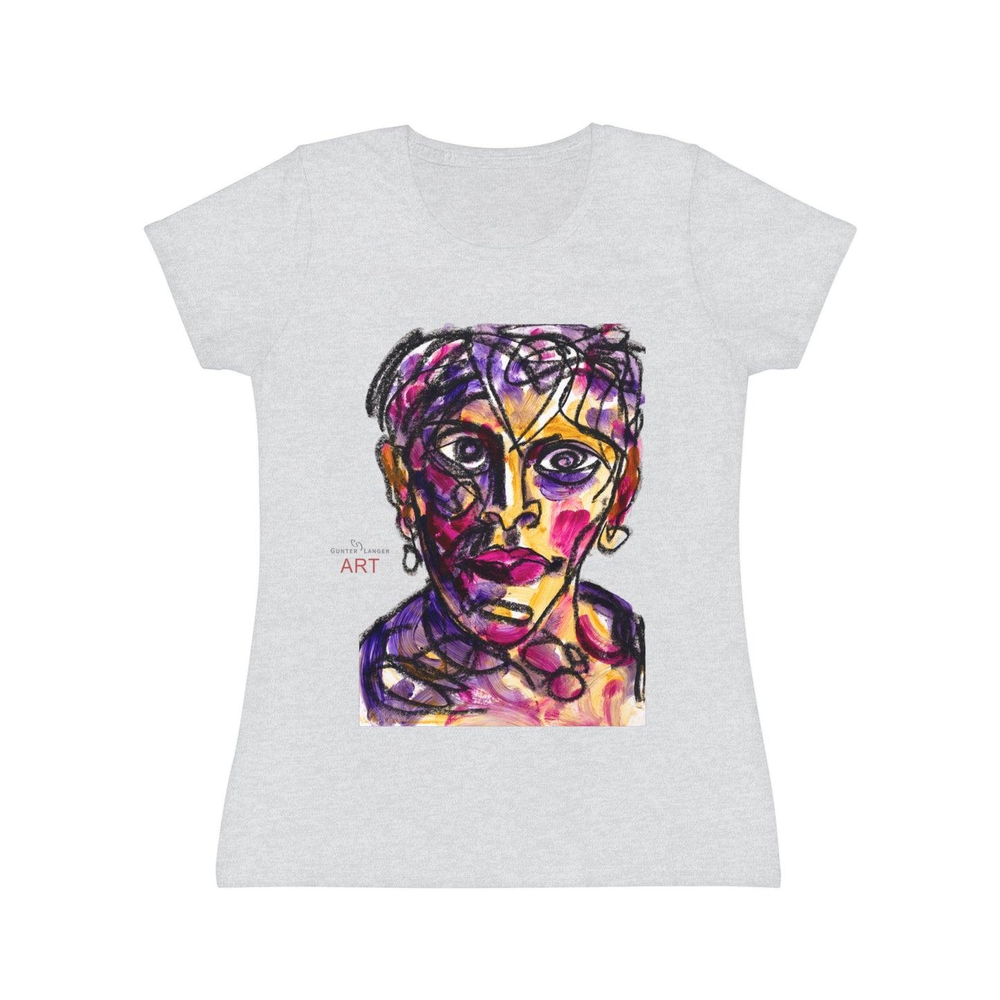 Women's T-Shirt - Motiv: Front Robert