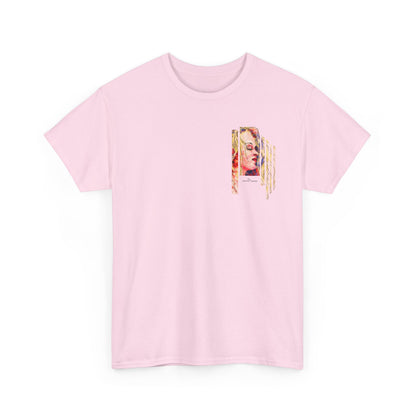 Unisex Heavy Cotton Tee - Motiv:  Front Agnessa