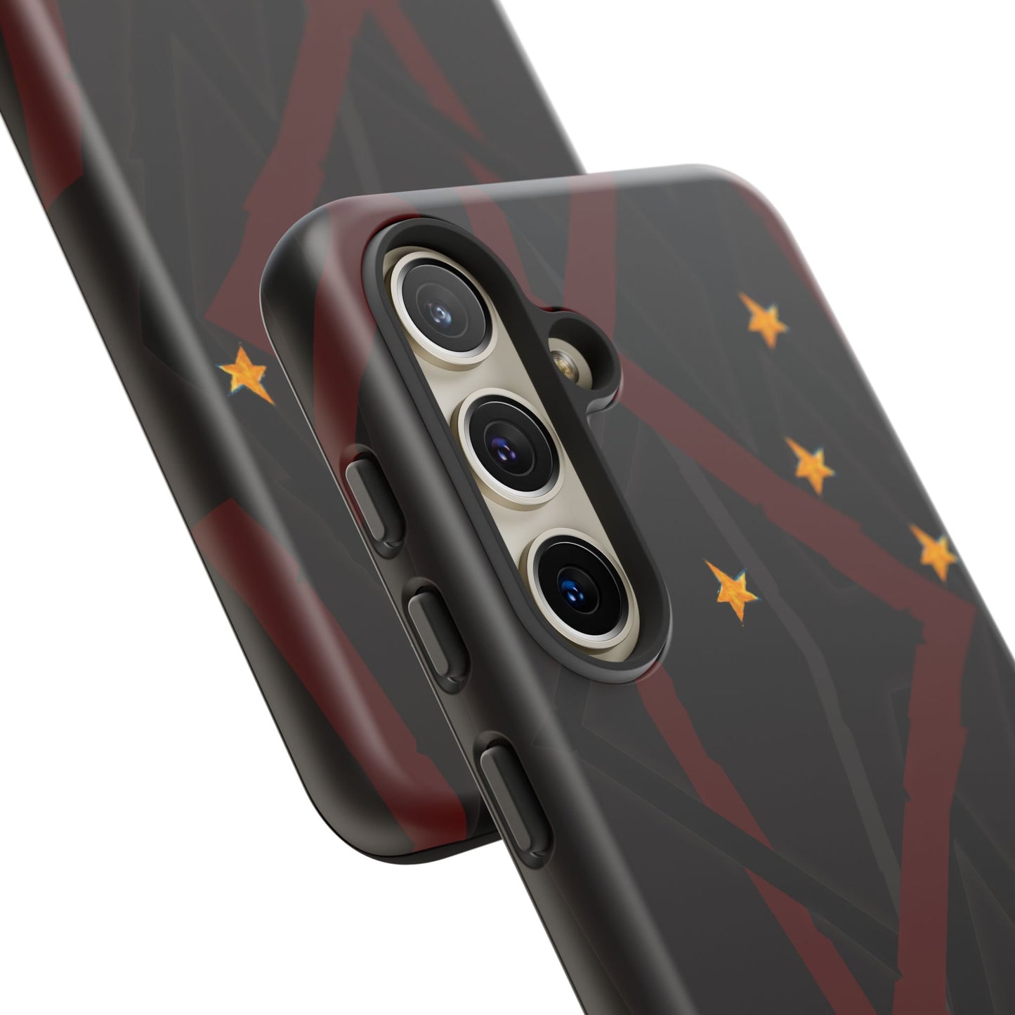 Tough Cases - Google Pixel - Samsung Galaxy - Motiv: Sternenhimmel, Mikado3