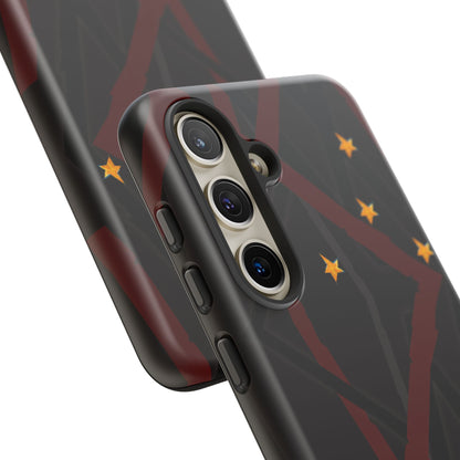 Tough Cases - Google Pixel - Samsung Galaxy - Motiv: Sternenhimmel, Mikado3