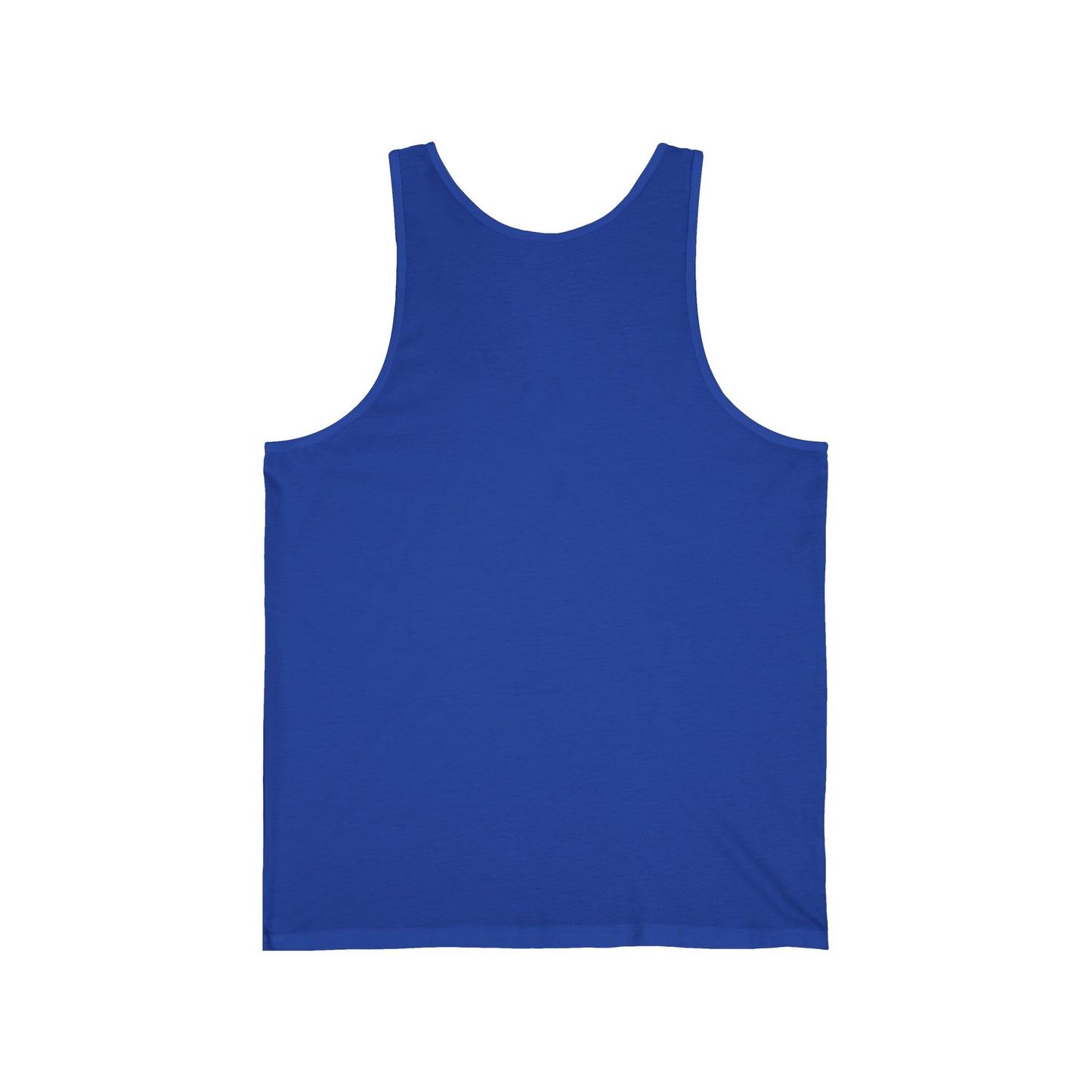 Unisex Jersey Tank- Motiv "Markus" H 32 cm