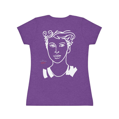 Women's Iconic T-Shirt - Motiv: Lars & Lars