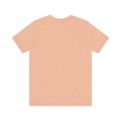 Unisex Jersey Short Sleeve Tee - Motiv: Front Mila, H 49 cm