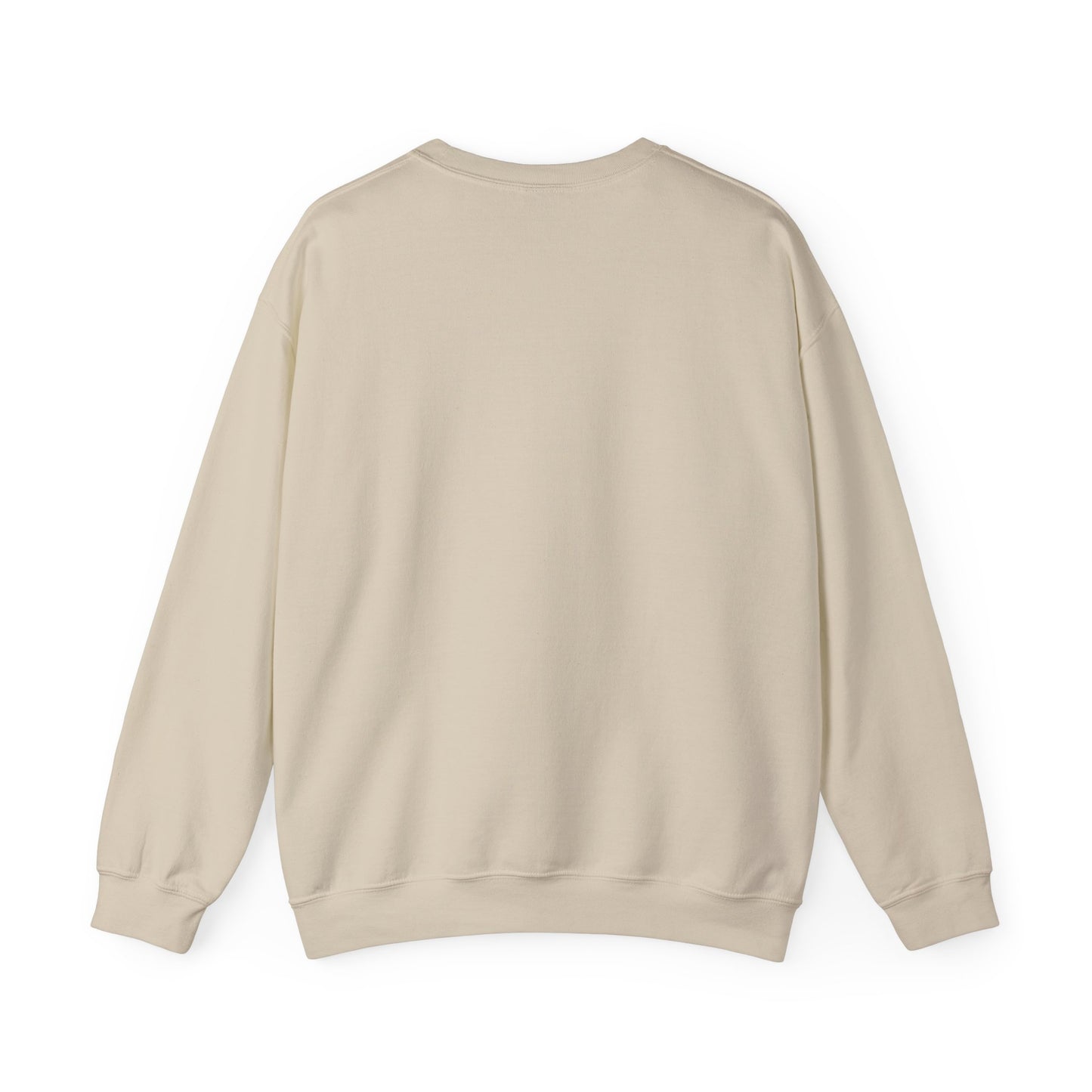 Unisex Heavy Blend™ Crewneck Sweatshirt - Motiv: Front Valentina, H 43 cm