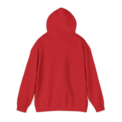 Unisex Heavy Blend™ Hooded Sweatshirt - Motiv Frontseite "Lola", H 19 cm