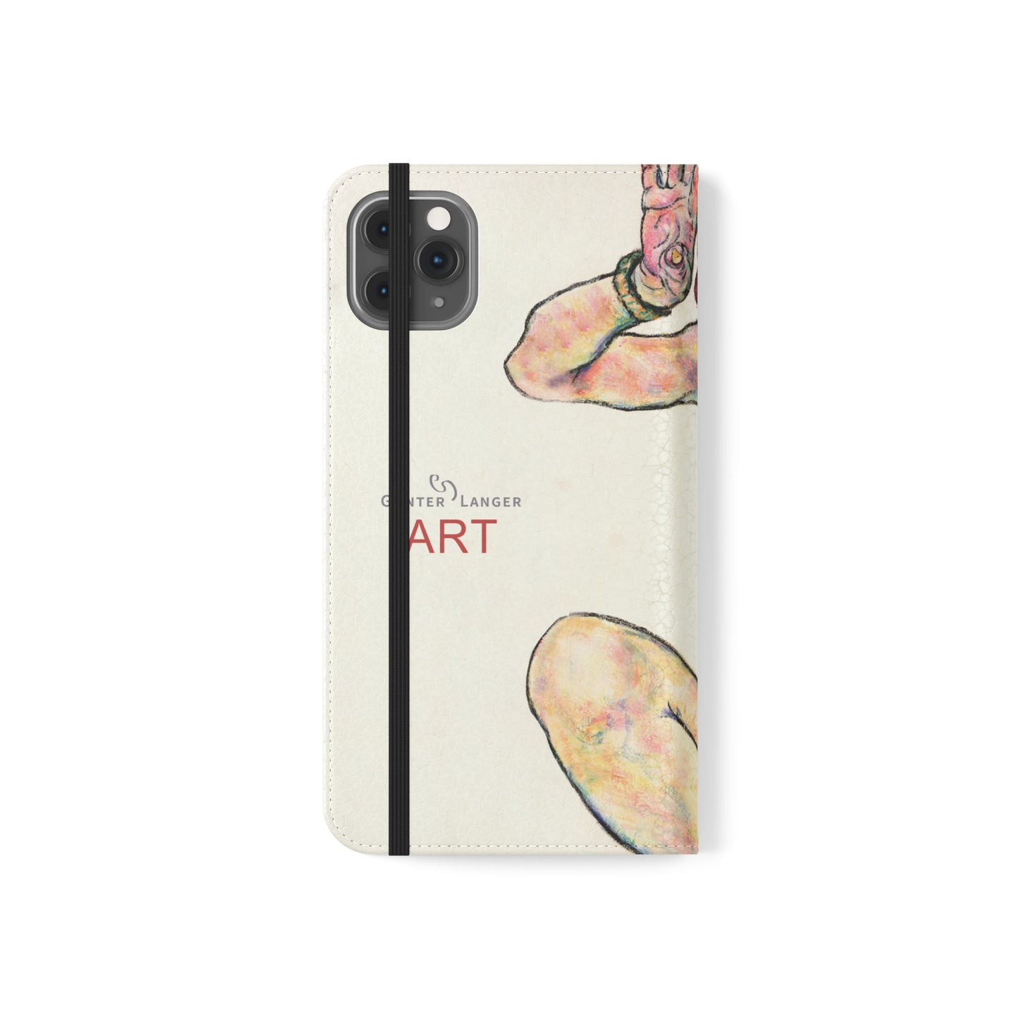 Flip Cases  - Motiv: Siegesgöttin 2