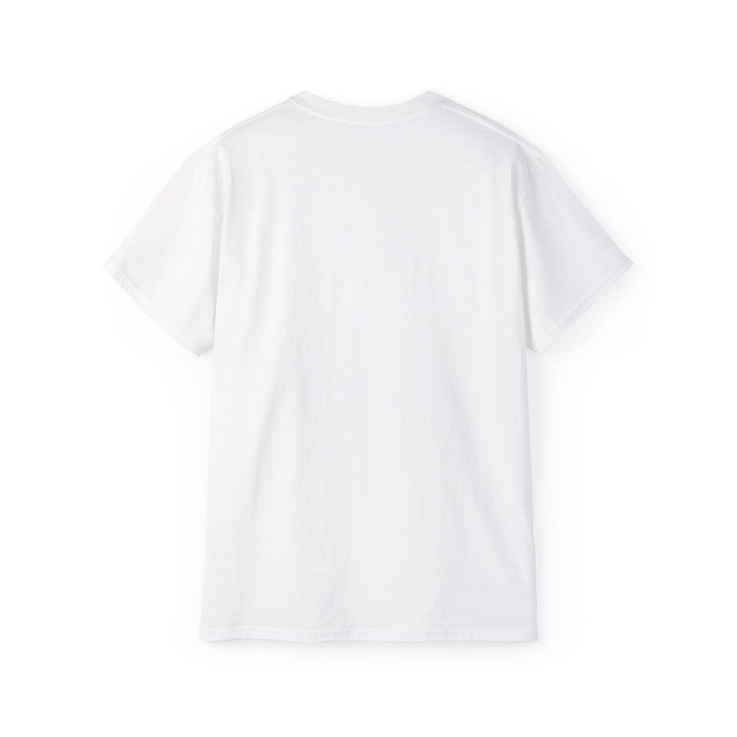 Unisex Ultra Cotton Tee - Motiv: Front Julia,  H 33,5 cm