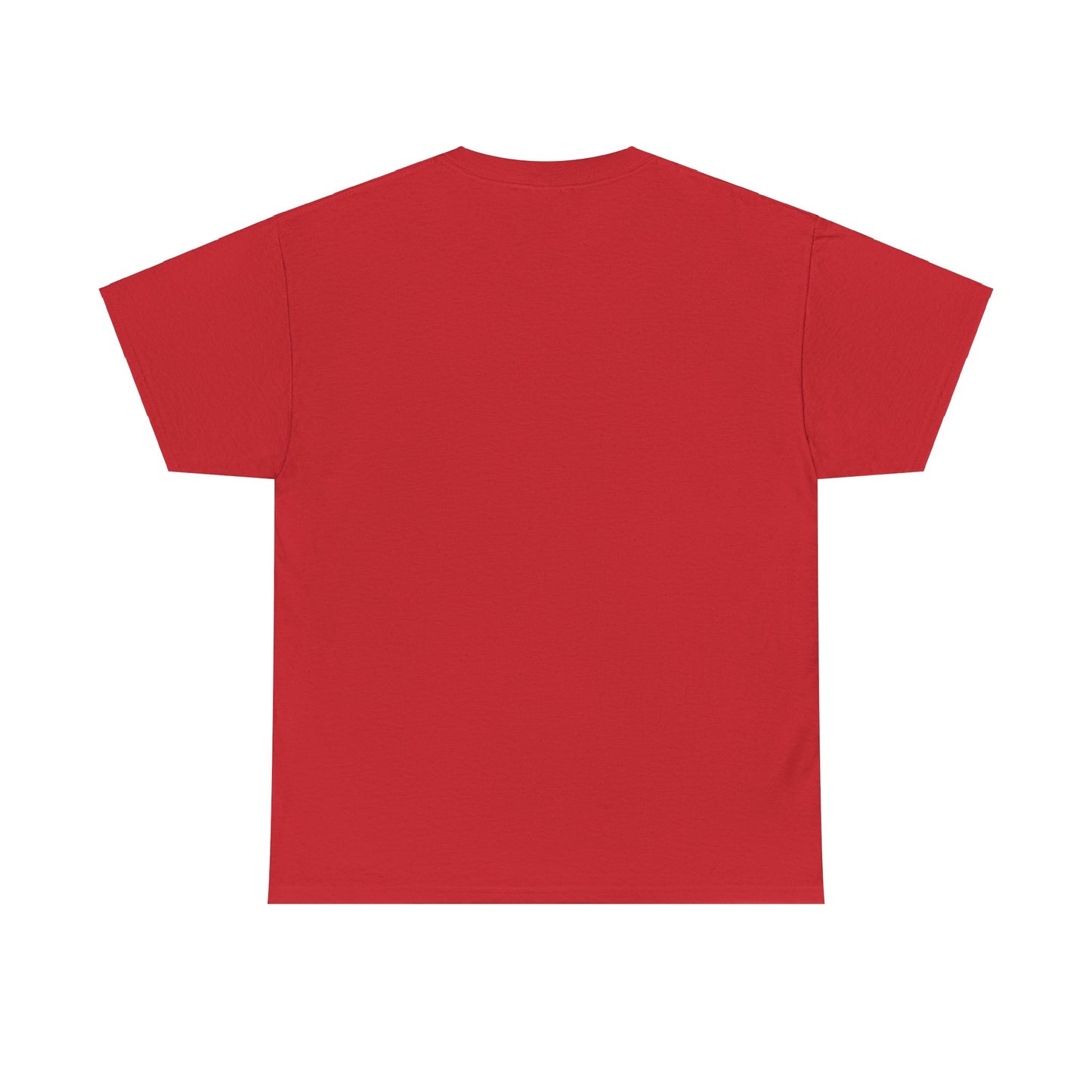 Unisex Heavy Cotton Tee  - Motiv: Lars