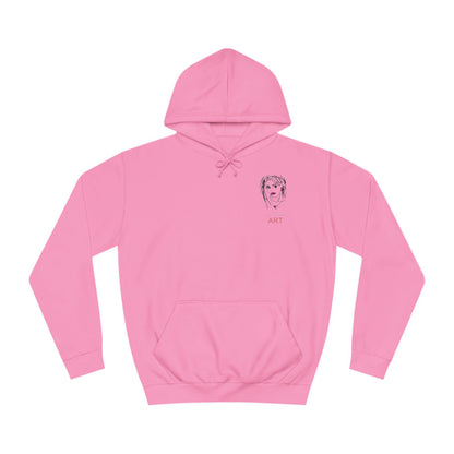 Unisex College Hoodie - Motiv: Raja (klein) & Raja