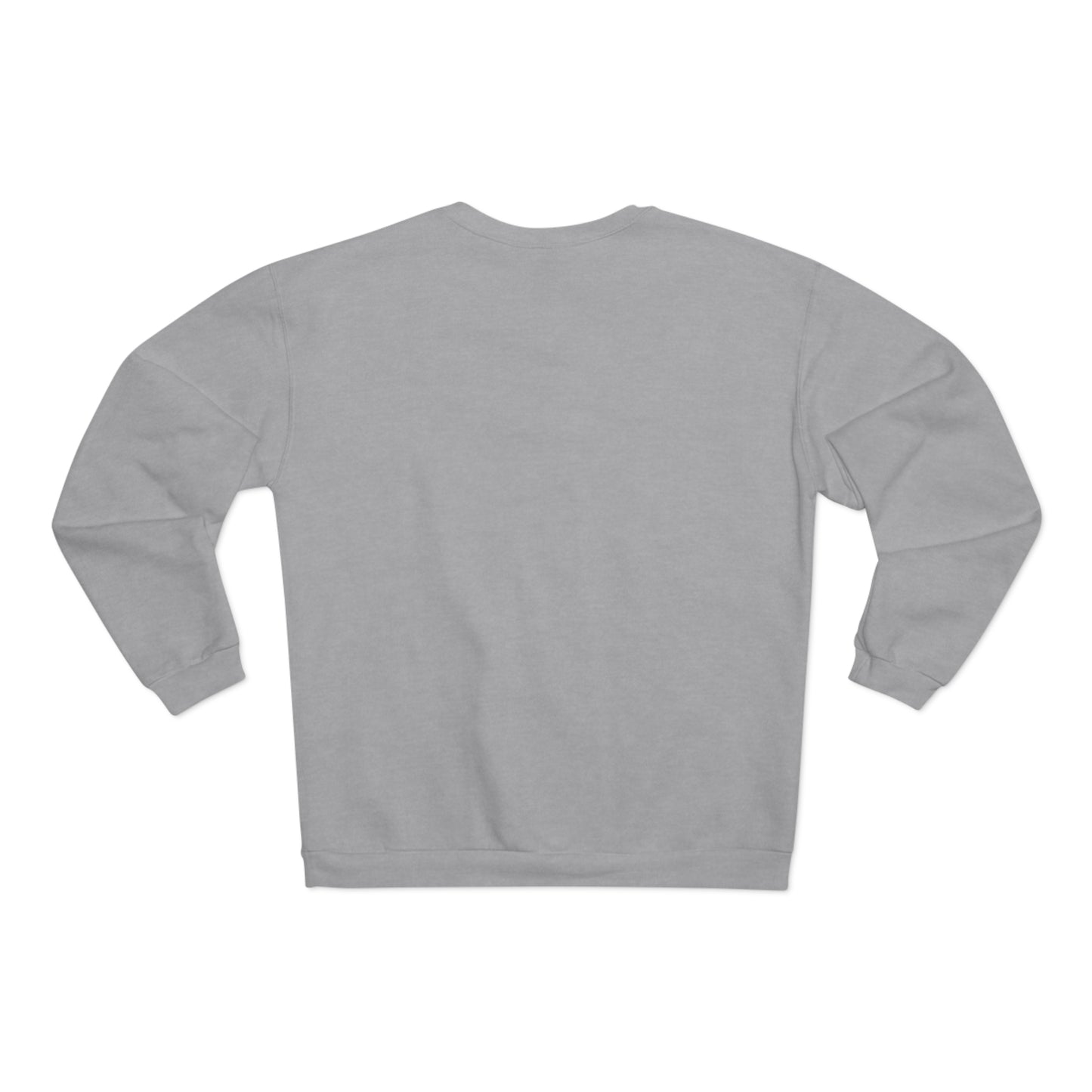 Unisex Crew Neck Sweatshirt (EU) - Motiv Front Raja, H 49 cm
