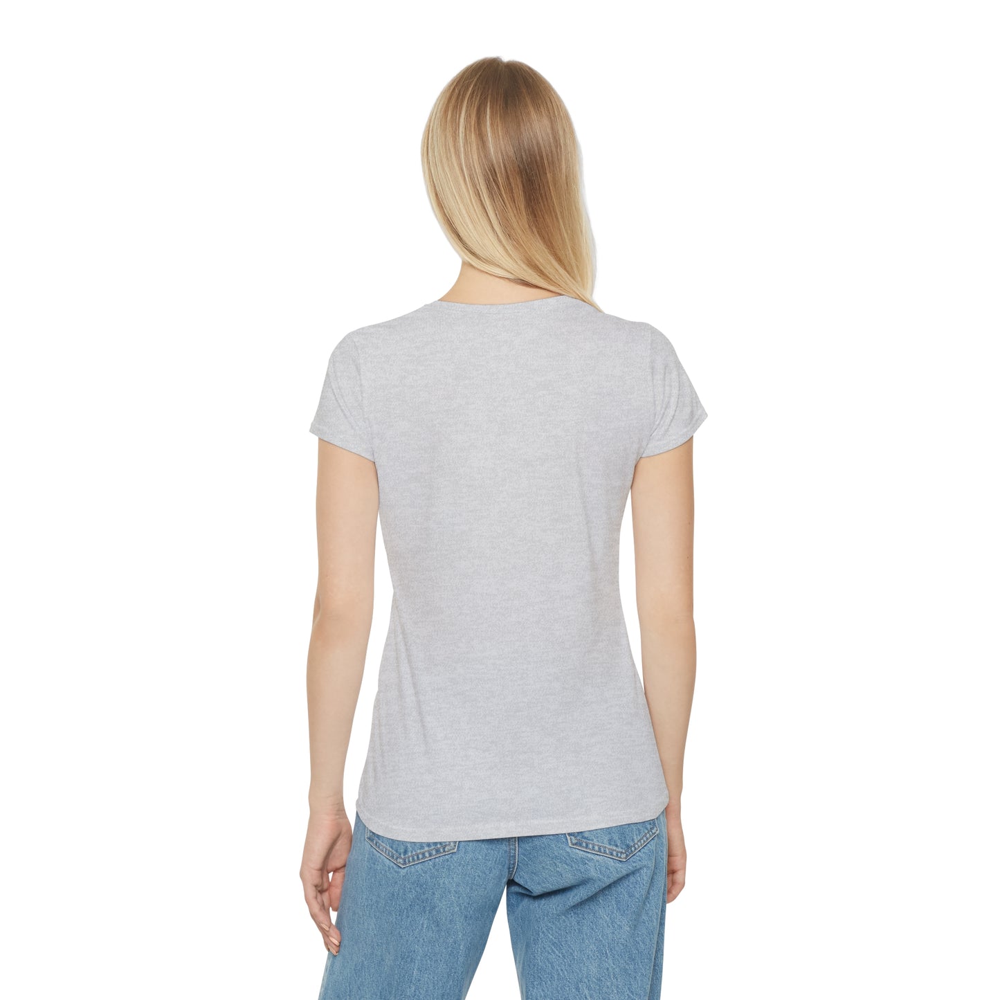 Women's T-Shirt - Motiv: Front Carlotta