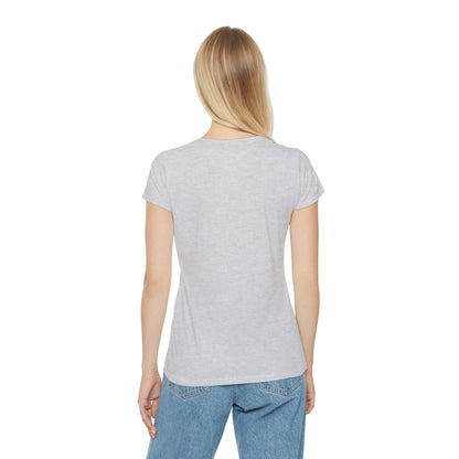Women's T-Shirt - Motiv: Front Carlotta