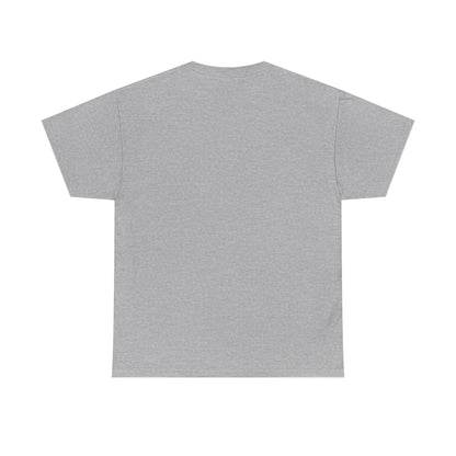 Unisex Heavy Cotton Tee - Motiv: Front Frechdax