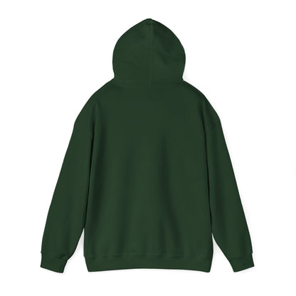 Unisex Heavy Blend™ Hooded Sweatshirt - Motiv Frontseite "Lola", H 19 cm