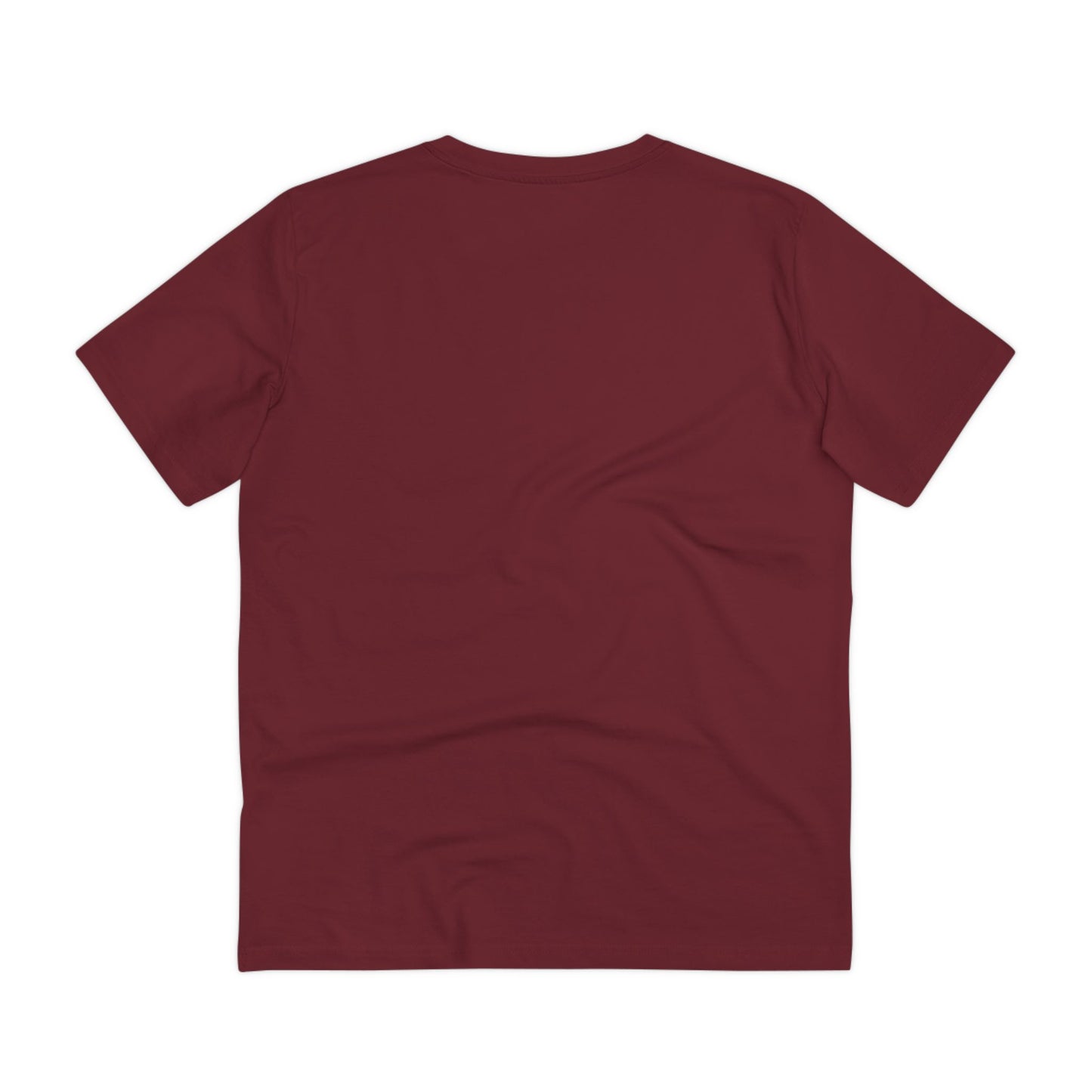 Organic Creator T-Shirt - Motiv: Front Frechdax