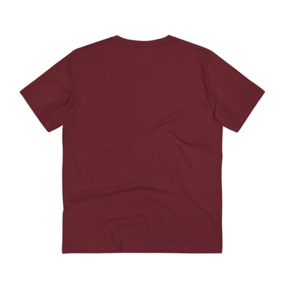 Organic Creator T-Shirt - Motiv: Front Frechdax