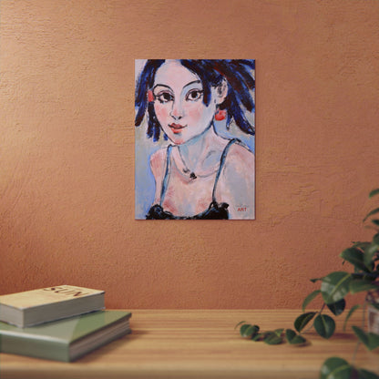 Aluminum Composite Panels -  Motiv: Sophie, H 40 cm