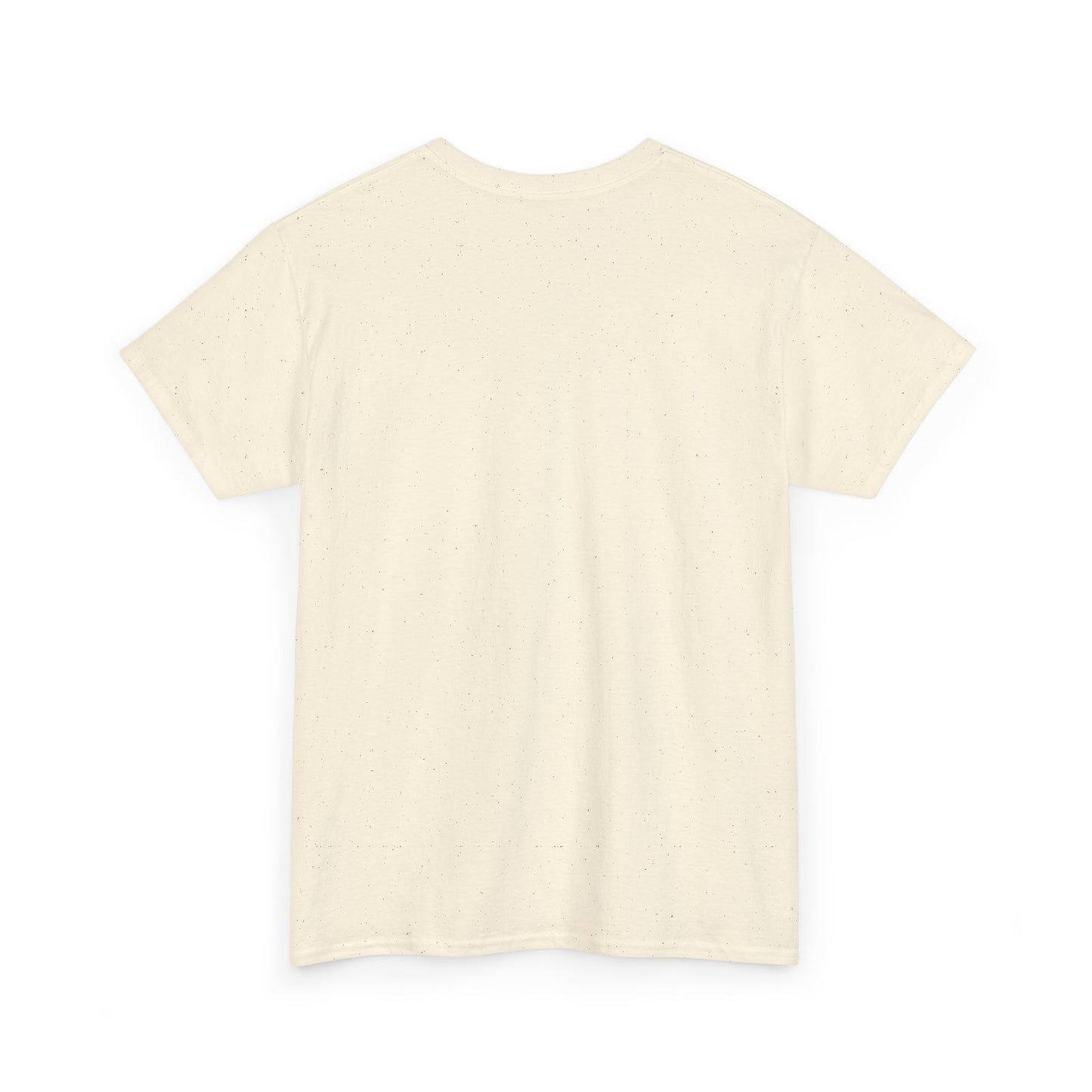 Unisex Heavy Cotton Tee - Motiv: Motiv Lea, Ranken, 49cm, Neck Label
