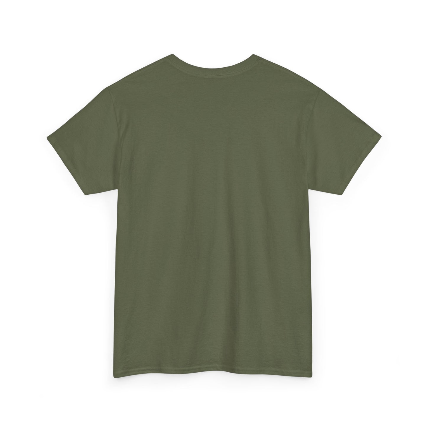 Unisex Heavy Cotton Tee - Motiv: Romina, H 7 cm