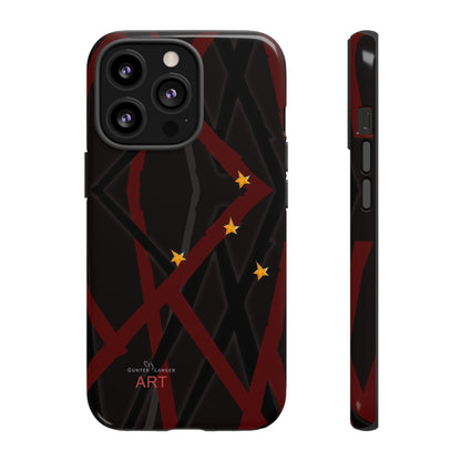 Tough Cases - iPhone - Motiv: Sternenhimmel, Mikado3