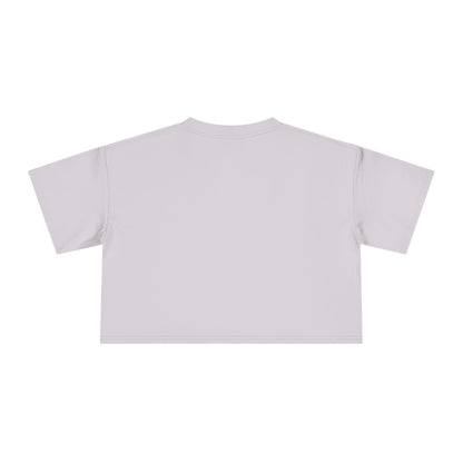 Women's Crop Tee  - Motiv: Valea, H 8 cm