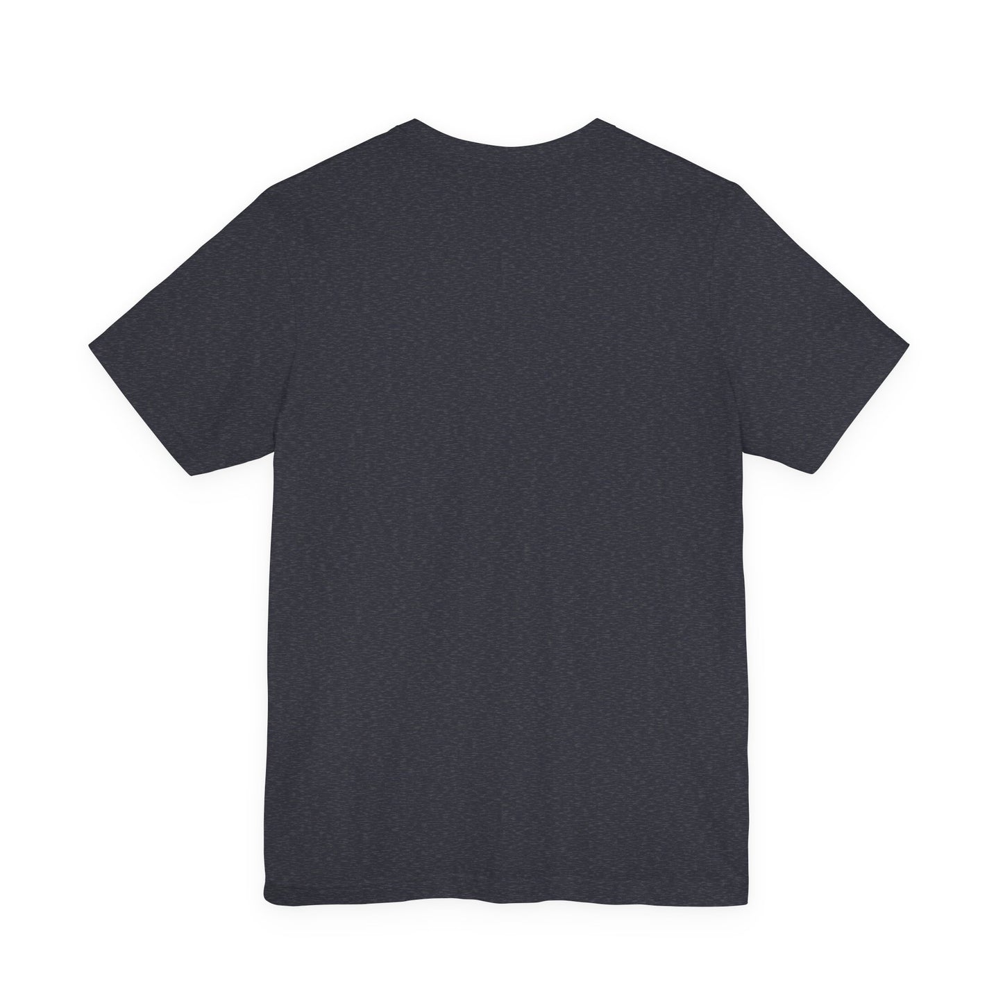 Unisex Jersey Short Sleeve Tee - Motiv: Ida (Ausschnitt H 5,8 cm), Neck Label