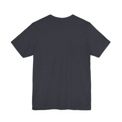 Unisex Jersey Short Sleeve Tee - Motiv: Ida (Ausschnitt H 5,8 cm), Neck Label