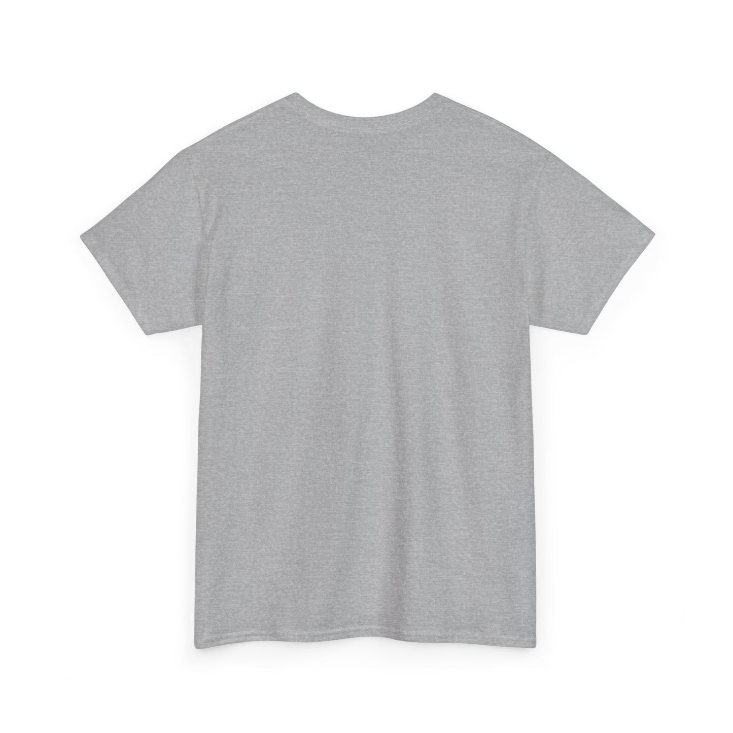 Unisex Heavy Cotton Tee - Motiv: Front Frechdax
