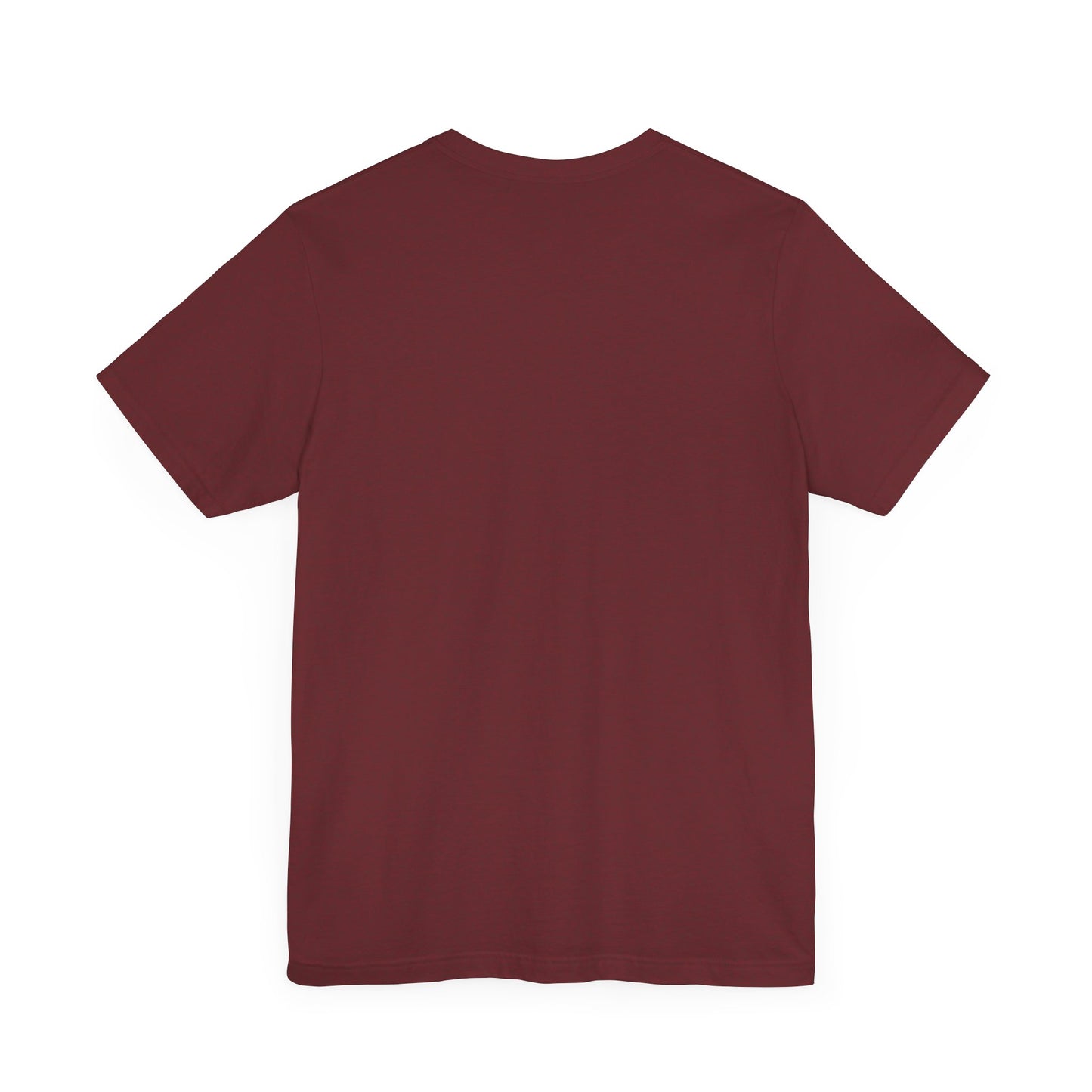 Unisex Jersey Short Sleeve Tee Shirt - Motiv: Front Lars,  H 24,5 cm