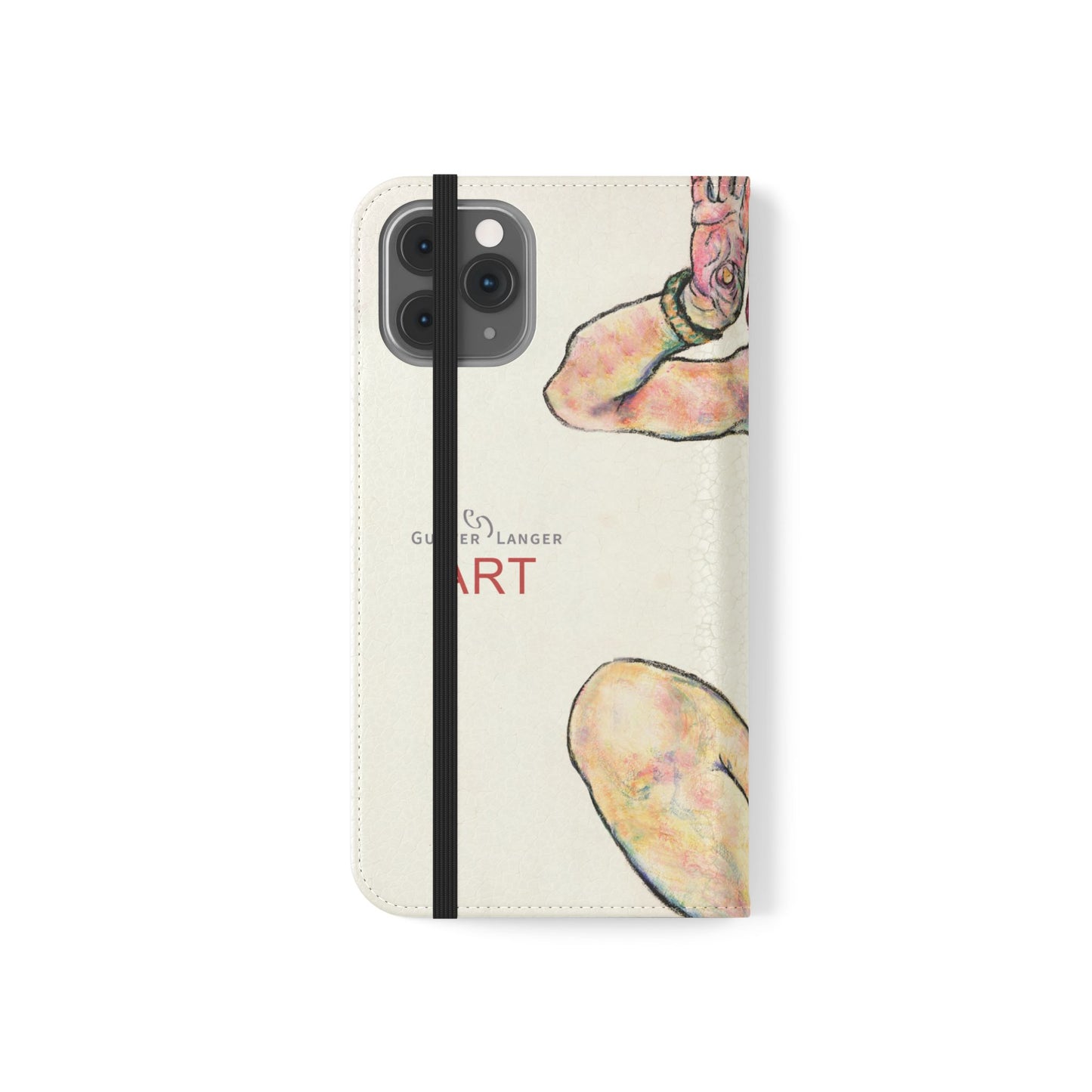 Flip Cases  - Motiv: Siegesgöttin 2