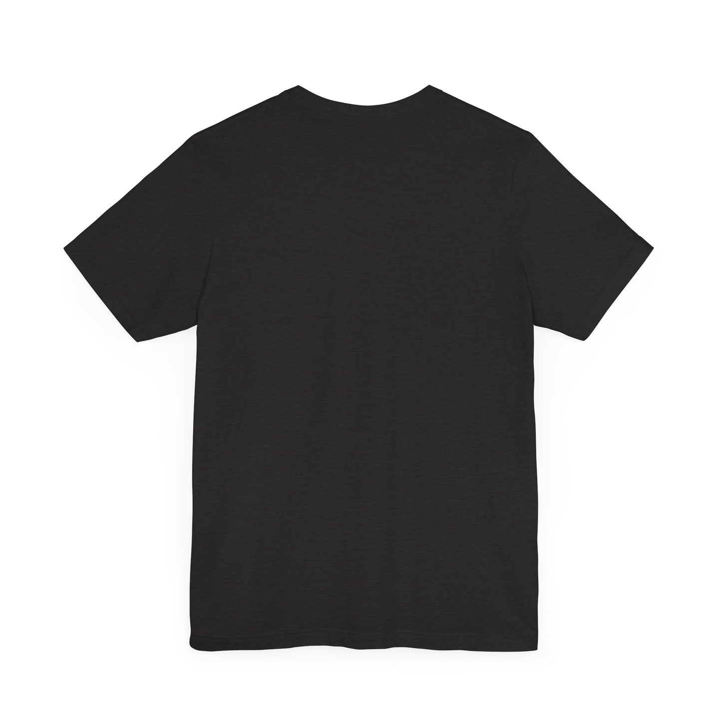 Unisex Jersey Short Sleeve Tee Shirt - Motiv: Front Lars,  H 24,5 cm