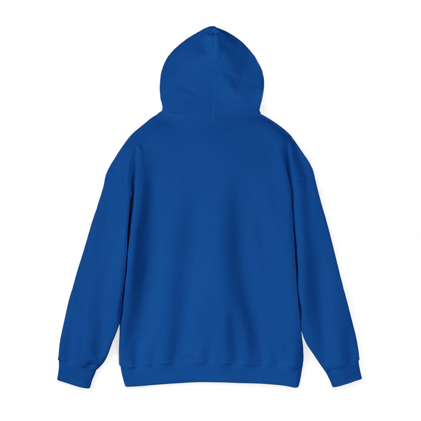 Unisex Heavy Blend™ Hooded Sweatshirt - Motiv Frontseite "Lola", H 19 cm