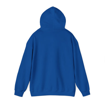 Unisex Heavy Blend™ Hooded Sweatshirt - Motiv Frontseite "Lola", H 19 cm