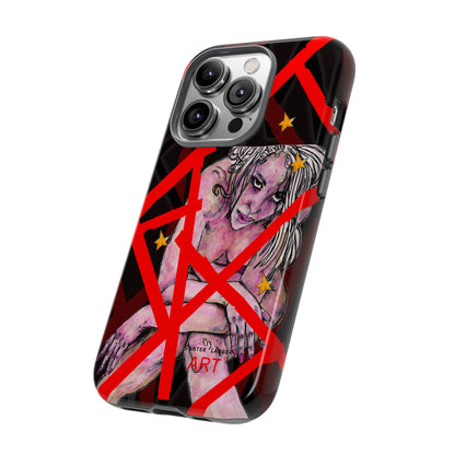 Tough Cases - iPhone - Motiv: Stella, Mikado