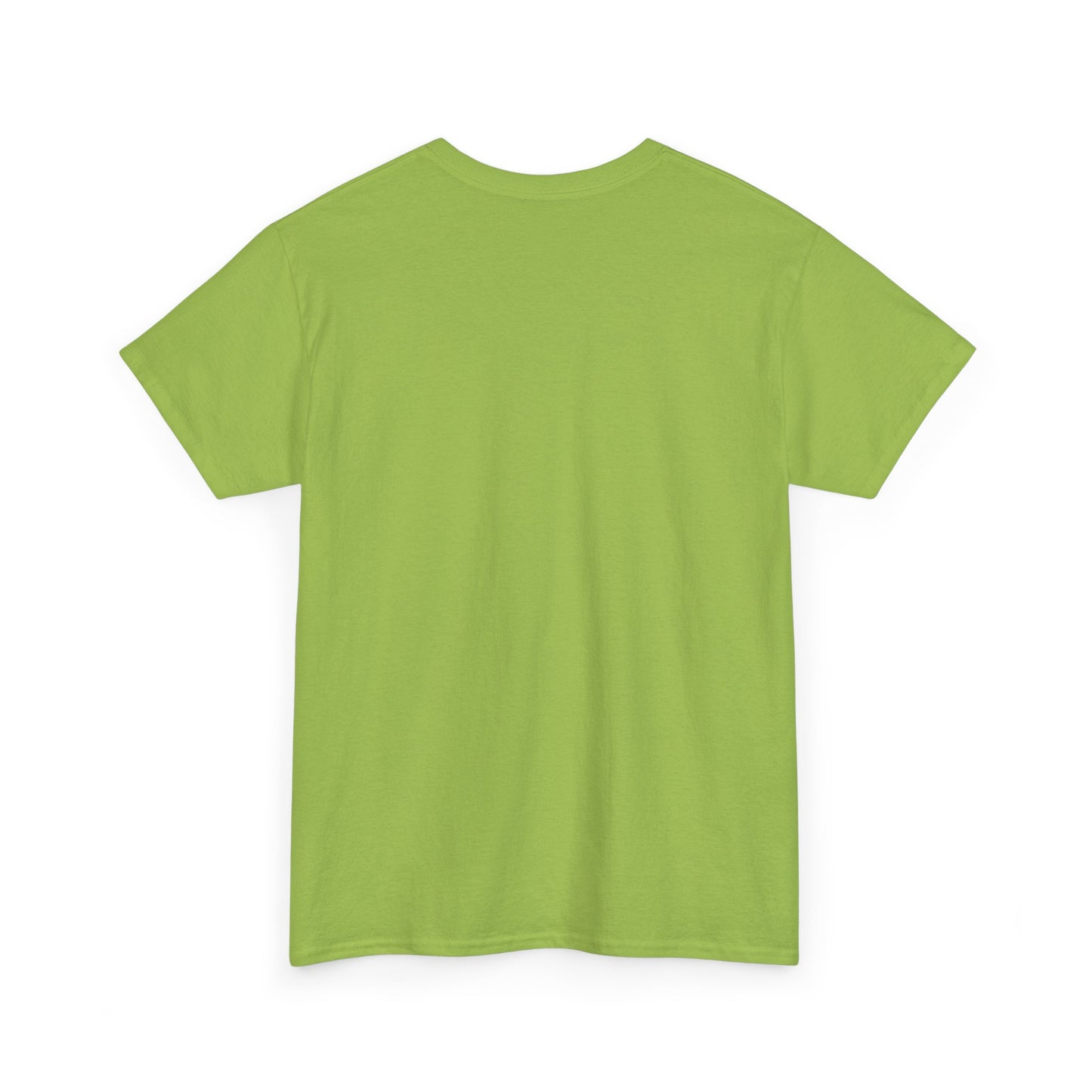 Unisex Heavy Cotton Tee - Motiv: Front Julia, H 41 cm