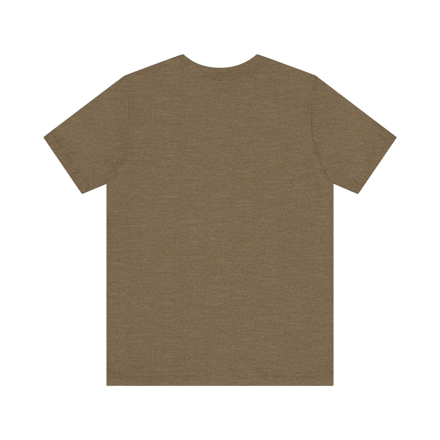 Unisex Jersey Short Sleeve Tee Shirt - Motiv: Front Lars,  H 24,5 cm