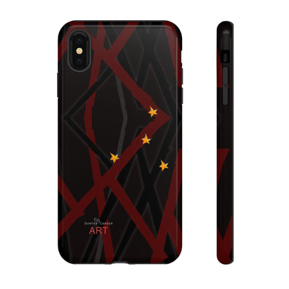 Tough Cases - iPhone - Motiv: Sternenhimmel, Mikado3