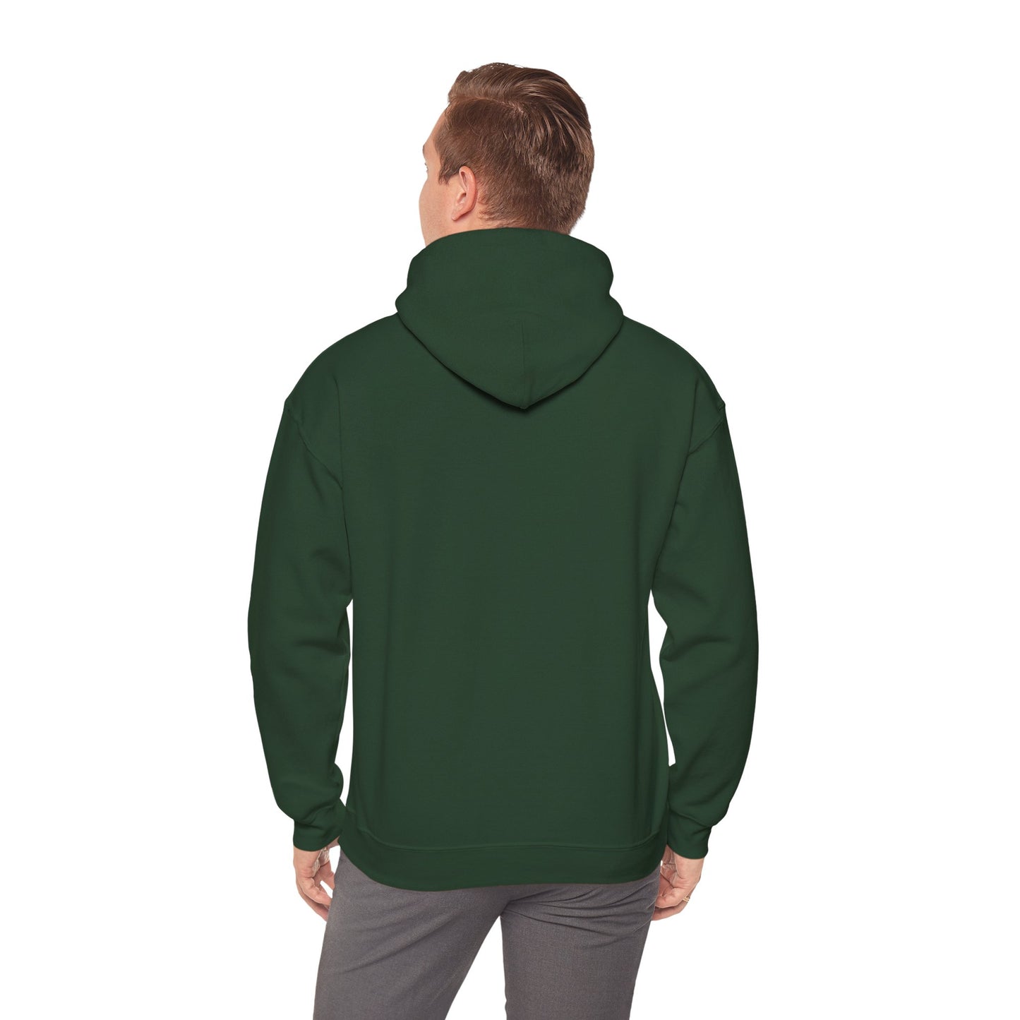 Unisex Heavy Blend™ Hooded Sweatshirt - Motiv: Front "Freundinnen" H 17,5 cm
