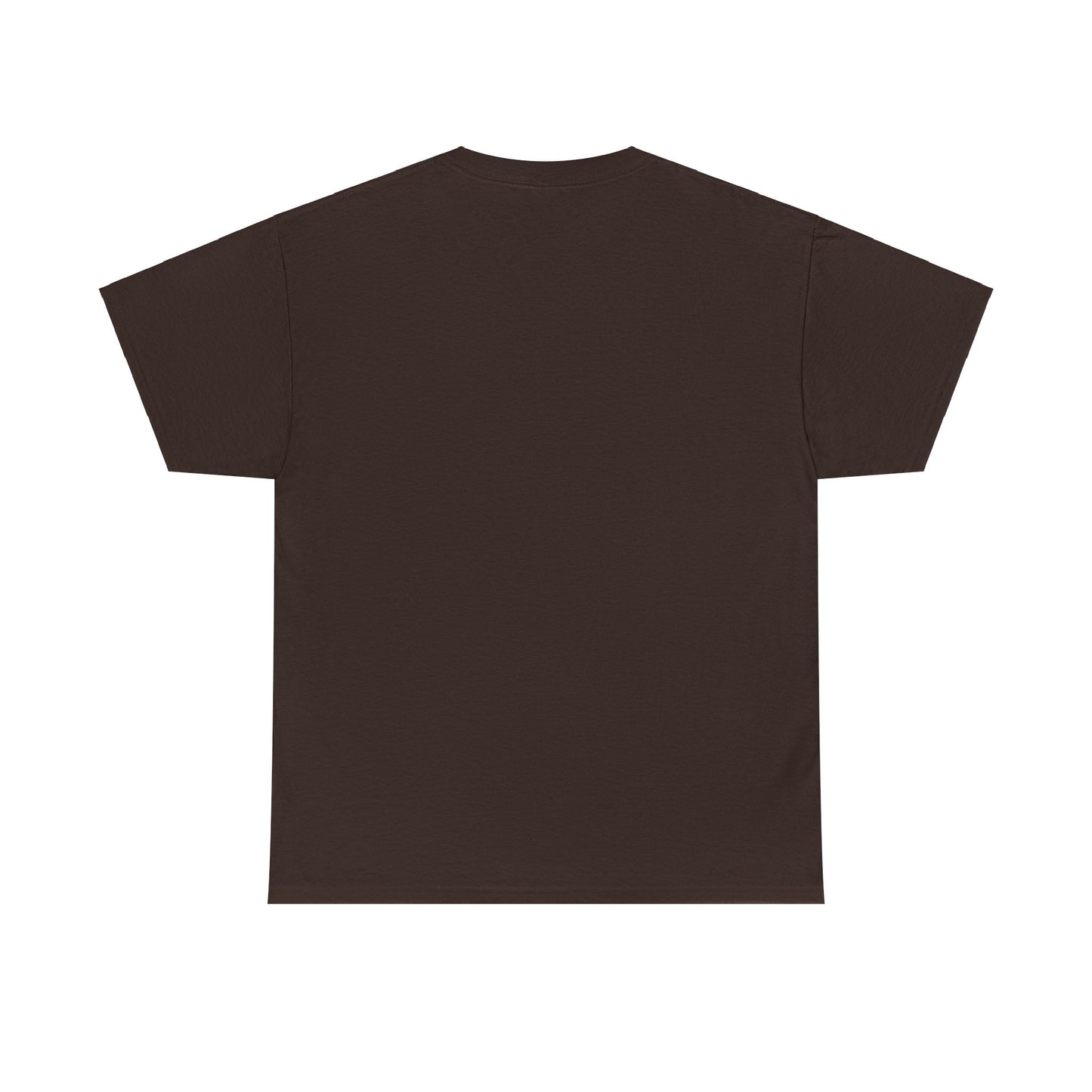 Unisex Heavy Cotton Tee - Motiv: Front Francis,  H 41 cm
