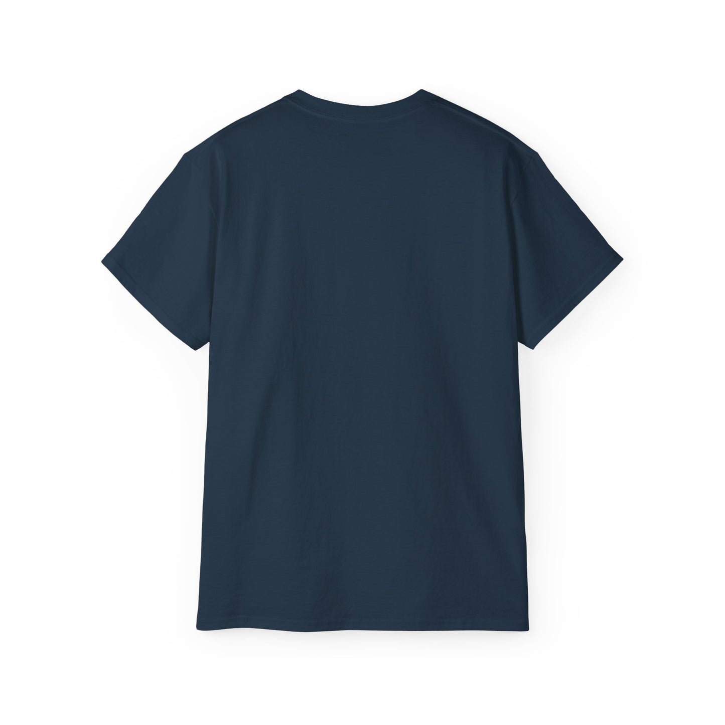 Unisex Ultra Cotton Tee - Mutter und Tochter, Front Bei dir, H 49 cm