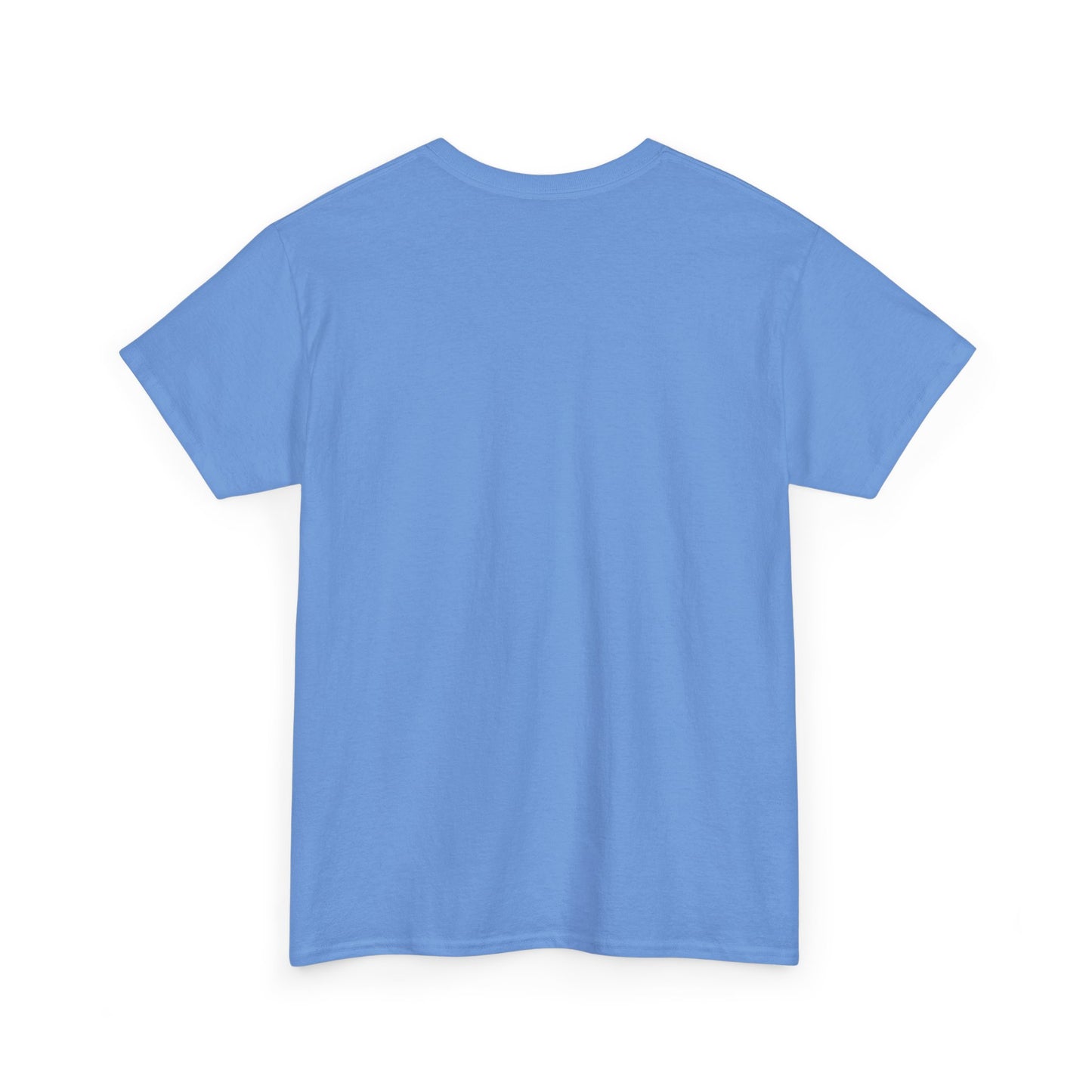 Unisex Heavy Cotton Tee - Motiv: Motiv Lea, Ranken, 49cm, Neck Label
