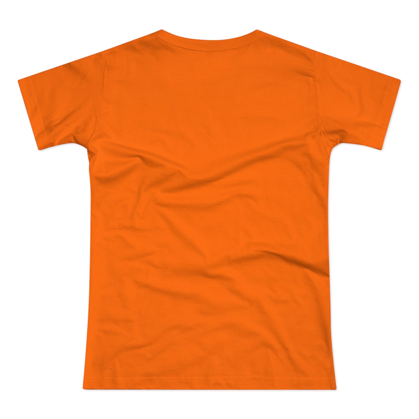 Single Jersey Women's T-shirt - hell - Motiv: Erna, Ausschnitt, H 8 cm