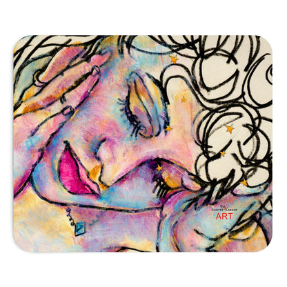 Mouse Pad (EU) - Motiv: Mara, Ausschnitt