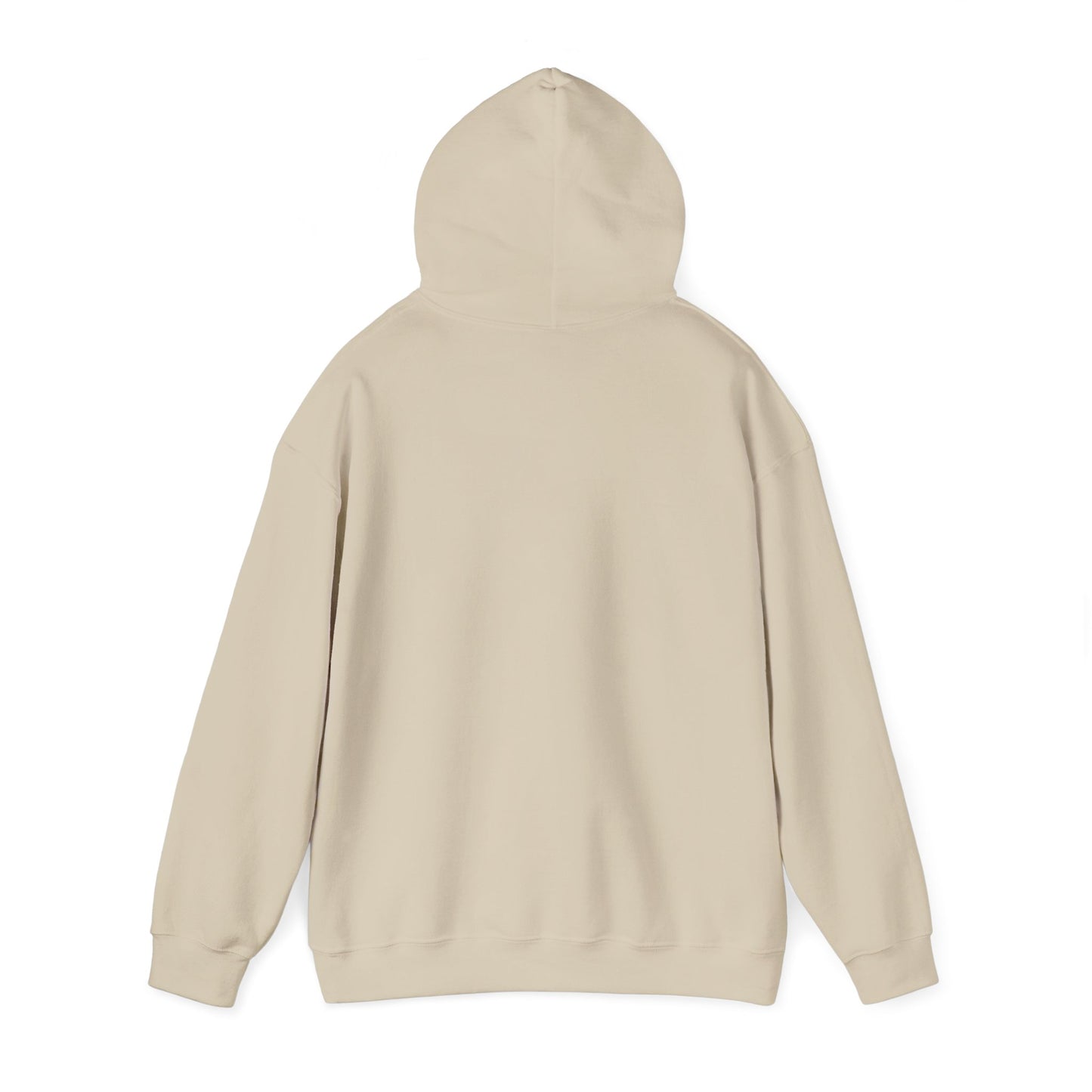 Unisex Heavy Blend™ Hooded Sweatshirt - Motiv Frontseite "Lola", H 19 cm