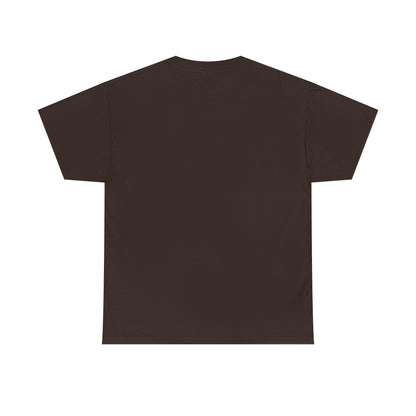 Unisex Heavy Cotton Tee - Motiv: Romina, H 7 cm