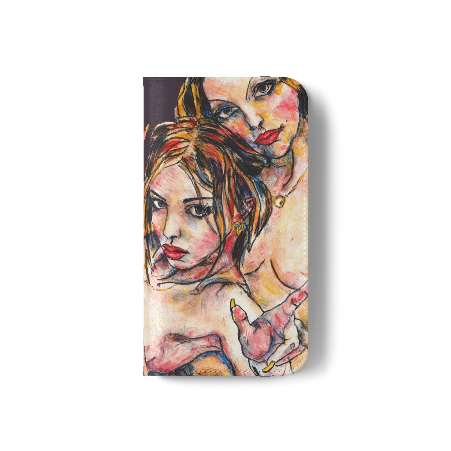 Flip Cases - Motiv: Camilla & Leni