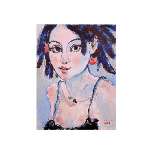 Aluminum Composite Panels -  Motiv: Sophie, H 40 cm