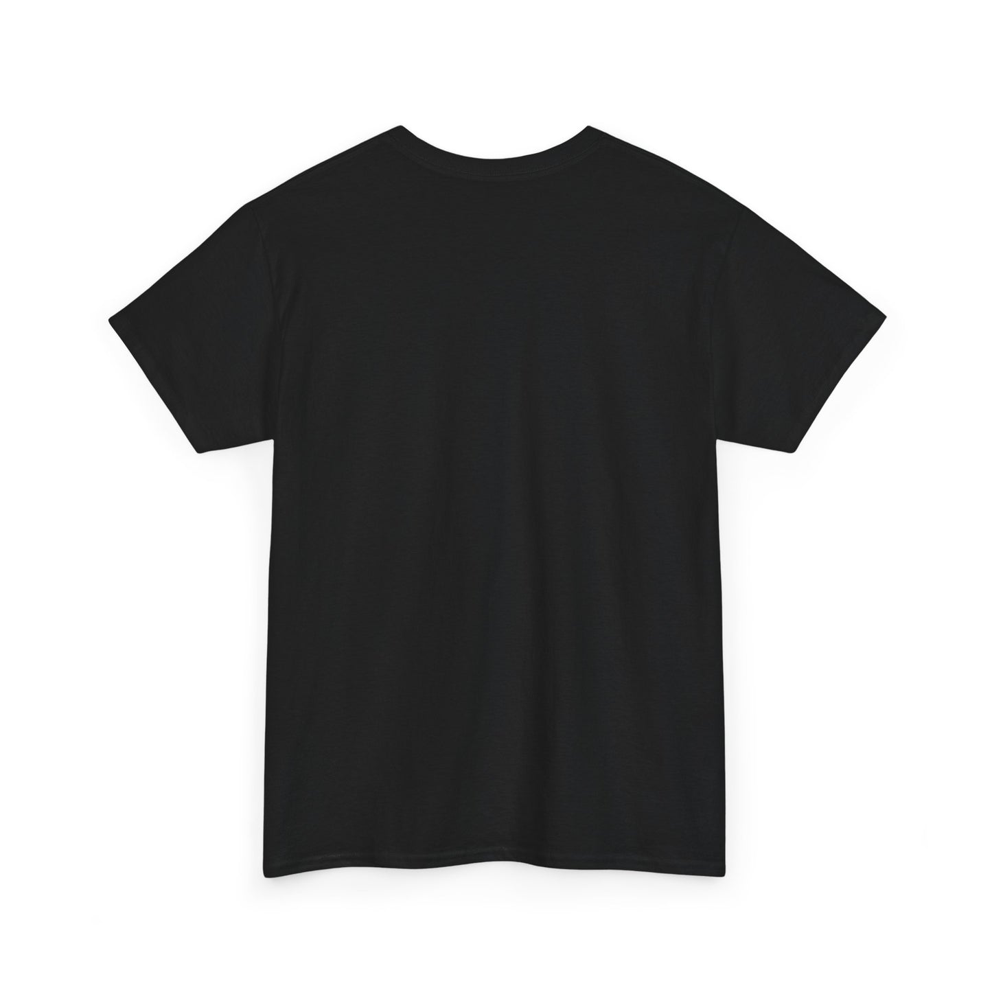 Unisex Heavy Cotton Tee - Motiv: Romina, H 7 cm