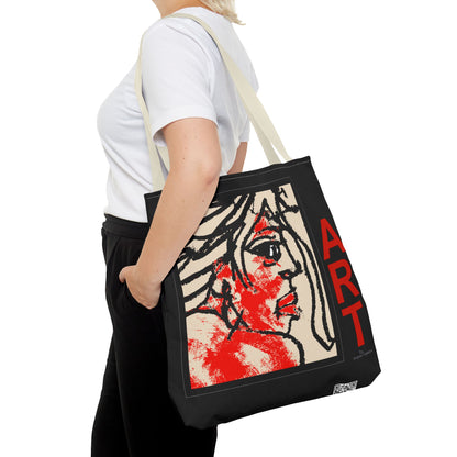 Tote Bag (AOP) - Motiv: Ria