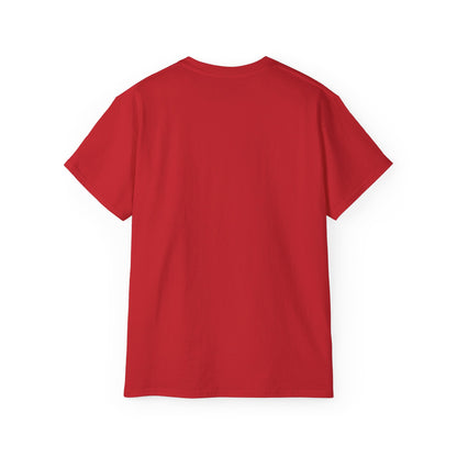 Unisex Ultra Cotton Tee - Mutter und Tochter, Front Bei dir, H 49 cm